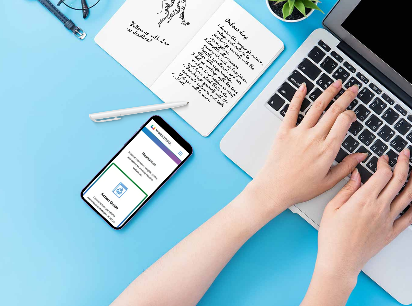 Onboarding-Checklist